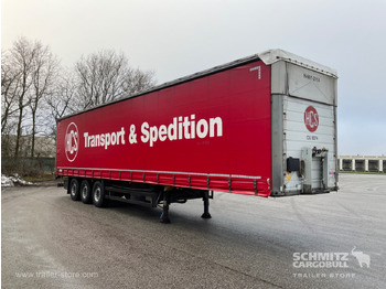 Curtainsider semi-trailer SCHMITZ