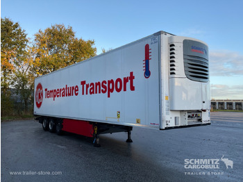 Isothermal semi-trailer SCHMITZ