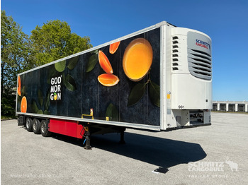 Isothermal semi-trailer SCHMITZ