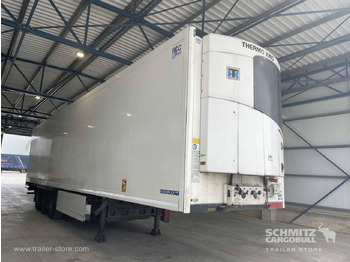 Refrigerator trailer KRONE