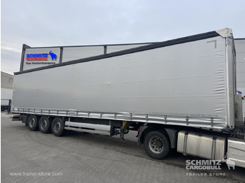 Curtainsider semi-trailer SCHMITZ