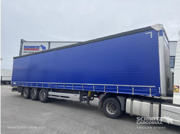 Curtainsider semi-trailer SCHMITZ