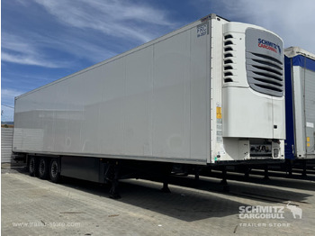 Isothermal semi-trailer SCHMITZ