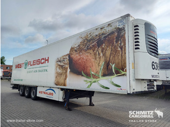 Refrigerator semi-trailer SCHMITZ