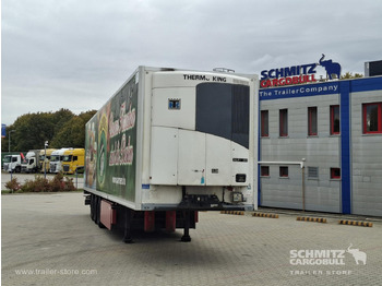 Isothermal semi-trailer KÖGEL