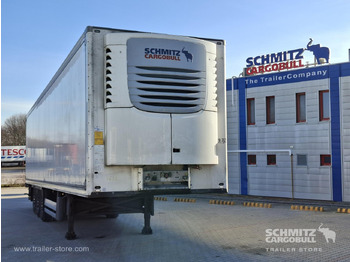 Isothermal semi-trailer SCHMITZ