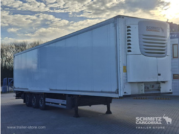 Isothermal semi-trailer SCHMITZ