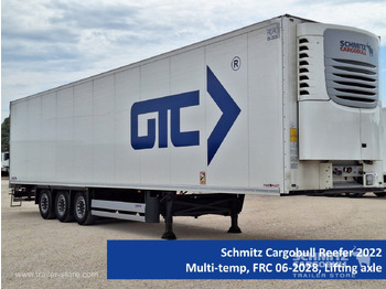 Isothermal semi-trailer SCHMITZ
