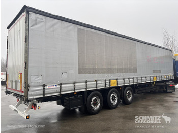 Curtainsider semi-trailer SCHMITZ