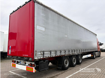 Curtainsider semi-trailer KRONE