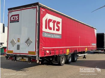 Curtainsider semi-trailer LAG