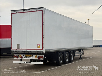 Closed box semi-trailer SCHMITZ
