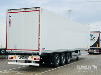 Closed box semi-trailer SCHMITZ
