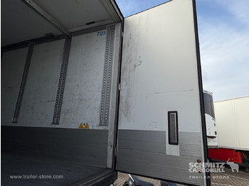Isothermal semi-trailer SCHMITZ Oplegger Vries Multitemp Double deck: picture 5 Isothermal semi-trailer SCHMITZ Oplegger Vries Multitemp Double deck: picture 5