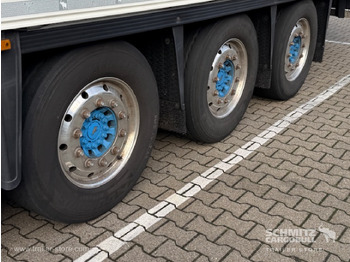 Isothermal semi-trailer SCHMITZ Oplegger Vries Multitemp Double deck: picture 3 Isothermal semi-trailer SCHMITZ Oplegger Vries Multitemp Double deck: picture 3