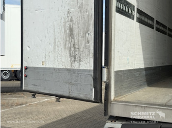 Isothermal semi-trailer SCHMITZ Oplegger Vries Multitemp: picture 3