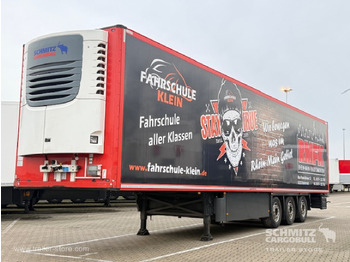 Isothermal semi-trailer SCHMITZ
