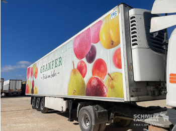 Isothermal semi-trailer SCHMITZ