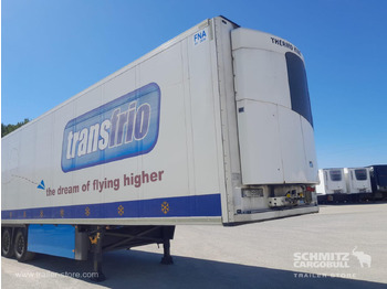 Isothermal semi-trailer SCHMITZ