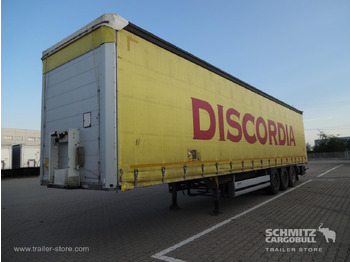 Curtainsider semi-trailer SCHMITZ