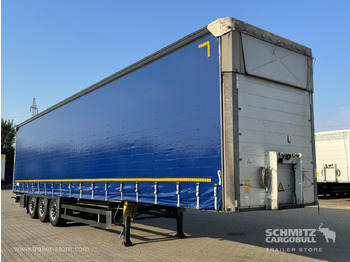 Curtainsider semi-trailer SCHMITZ VARIOS
