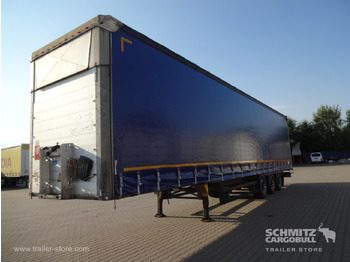 Curtainsider semi-trailer SCHMITZ Curtainsider Varios: picture 4