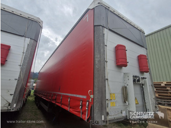 Curtainsider semi-trailer SCHMITZ VARIOS