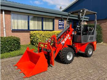 Wheel loader EVERUN ER06: picture 2