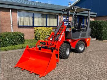 Wheel loader EVERUN ER06: picture 4