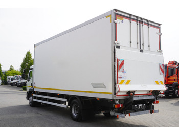 Refrigerator truck DAF LF 16.260 / Jegger Refrigerator / Carrier Supra 750 / DHOLLANDIA 1500 kg / Sleeper cab: picture 5