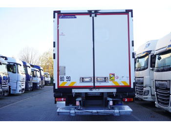 Refrigerator truck DAF LF 290 E6 4×2 / Lamberet refrigerated box 22 pallets / Multitemperature / Carrier Supra 1150 MT: picture 4 Refrigerator truck DAF LF 290 E6 4×2 / Lamberet refrigerated box 22 pallets / Multitemperature / Carrier Supra 1150 MT: picture 4