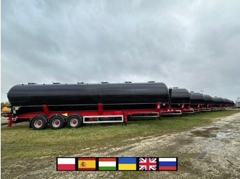 Silo semi-trailer FELDBINDER