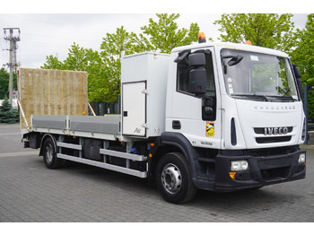 Leasing of IVECO Eurocargo 150 E25 / 90 tho. km !!! / Tow truck IVECO Eurocargo 150 E25 / 90 tho. km !!! / Tow truck: picture 3