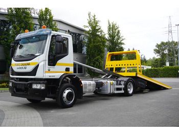 Leasing of IVECO Eurocargo 160-210 / 75,000 km! / OMARS lowered tow truck platform / Fork IVECO Eurocargo 160-210 / 75,000 km! / OMARS lowered tow truck platform / Fork: picture 4