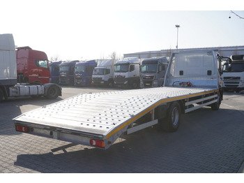 Autotransporter truck IVECO Eurocargo 160-250 / NEW galvanized truck / 9 t load capacity: picture 5 Autotransporter truck IVECO Eurocargo 160-250 / NEW galvanized truck / 9 t load capacity: picture 5