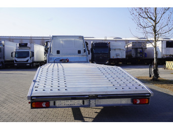 Autotransporter truck IVECO Eurocargo 160-250 / NEW galvanized truck / 9 t load capacity: picture 4 Autotransporter truck IVECO Eurocargo 160-250 / NEW galvanized truck / 9 t load capacity: picture 4
