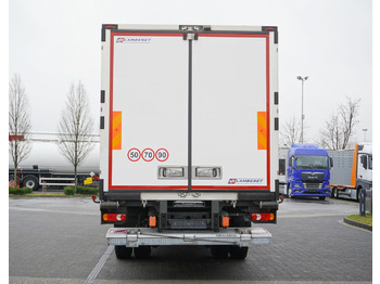 Refrigerator truck IVECO Eurocargo 190-280L E6 / 19t / 19 euro pallets / Bitemperature: picture 5