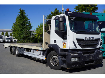 Tow truck IVECO Stralis 360 EEV Tow truck 6x2: picture 4