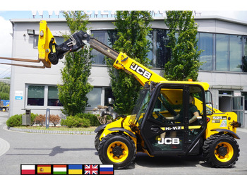 Telescopic handler JCB