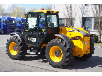 Leasing of JCB 526-56 AGRI Plus / 5.6 m telescopic loader / joystick JCB 526-56 AGRI Plus / 5.6 m telescopic loader / joystick: picture 5