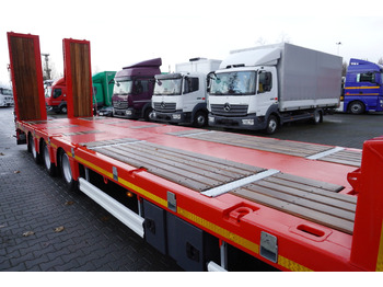 Low loader semi-trailer KÄSSBOHRER LB3E / 2025 low-bed semi-trailer: picture 4