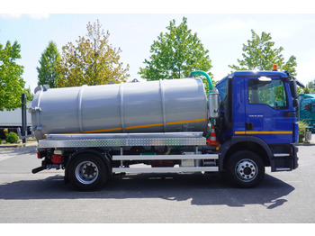 Slurry tanker MAN TGM 15.250 / NEW septic tank (07/2025) superstructure 8000 l / 160 tho. km: picture 5