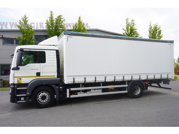 Curtainsider truck MAN TGS 18.440 / 19 EPAL curtainsider / Sleeper cab [ Copy ]: picture 5