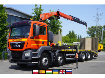 Autotransporter truck MAN TGS 35.360