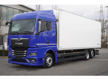 Isothermal truck MAN TGX 26.400