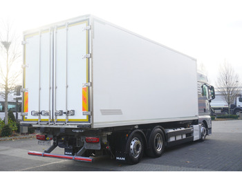 Refrigerator truck MAN TGX 26.480 / 6x2 / Igloocar refrigerator 18 pallets / Thermoking: picture 2 Refrigerator truck MAN TGX 26.480 / 6x2 / Igloocar refrigerator 18 pallets / Thermoking: picture 2
