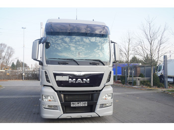 Refrigerator truck MAN TGX 26.480 / 6x2 / Igloocar refrigerator 18 pallets / Thermoking: picture 4 Refrigerator truck MAN TGX 26.480 / 6x2 / Igloocar refrigerator 18 pallets / Thermoking: picture 4
