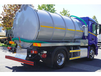 Leasing of MERCEDES-BENZ Actros 18.35 LS / Body NEW septic tank (08/2025) 11000 l / 280000 kilometers! MERCEDES-BENZ Actros 18.35 LS / Body NEW septic tank (08/2025) 11000 l / 280000 kilometers!: picture 5