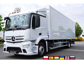 Refrigerator truck MERCEDES-BENZ Actros 1824