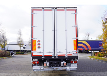 Curtainsider truck MERCEDES-BENZ Actros 1835 E6 4×2 / Curtainsider 21 pallets / tail lift 1.5t: picture 2